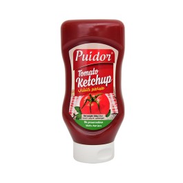 puidor ketchup  g 340g