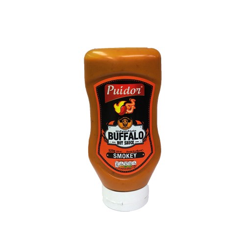 puidor buffalo hot suce squiz