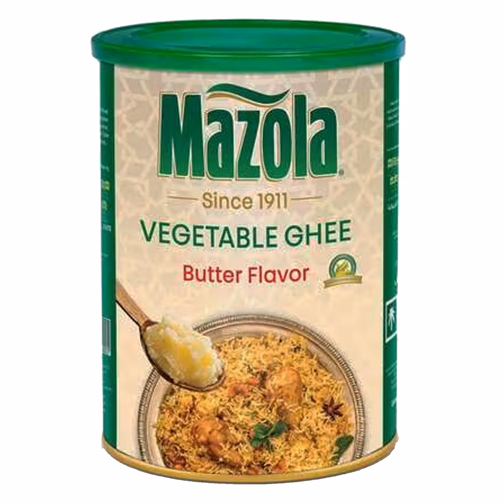 Mazolla veg ghee 1kg