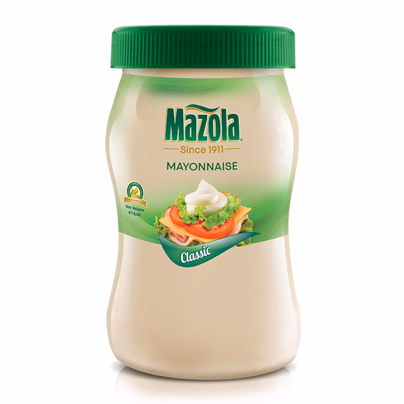 mazolla mayonaise 946ml