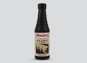 maxim soy sauce dark