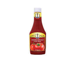 jouda tomato ketchup 600g