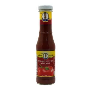 jouda tomato ketchup 340g