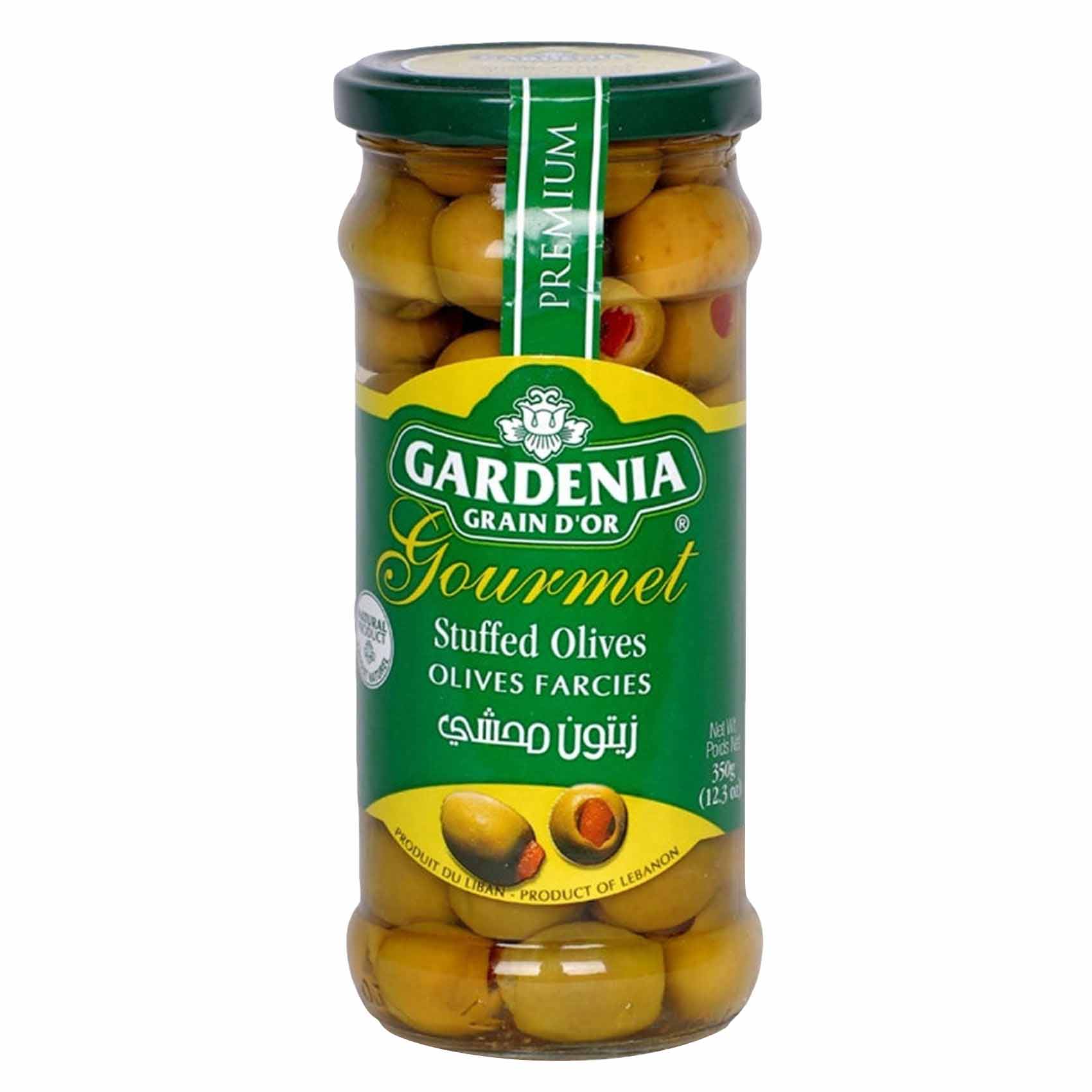 gardenia olives stuffed chili