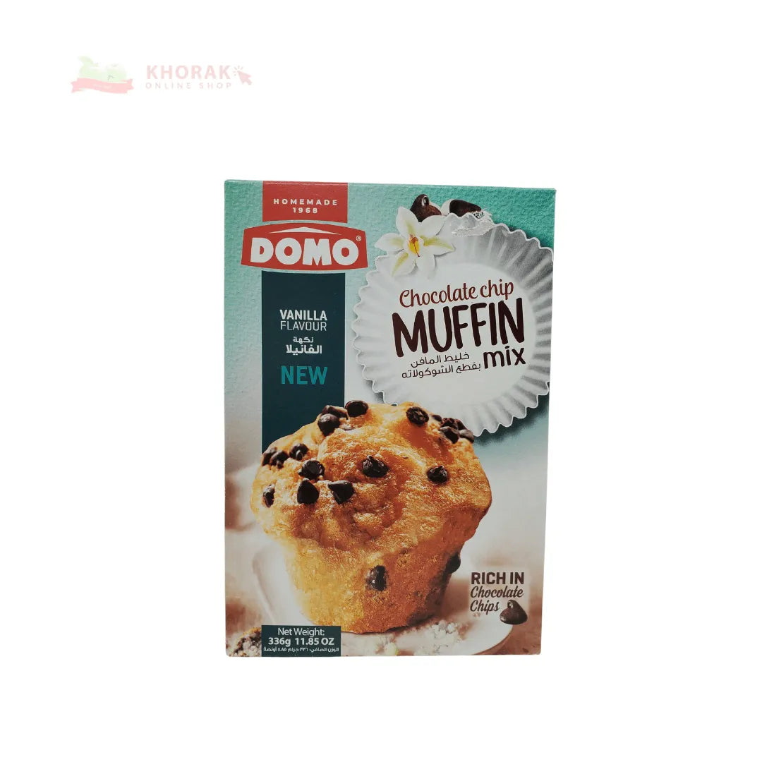 domo muffin VANILLA