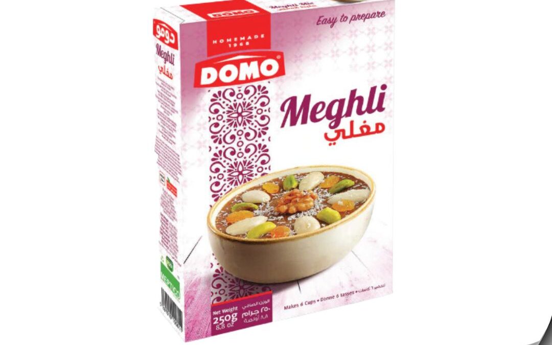 Domo meghli 250g