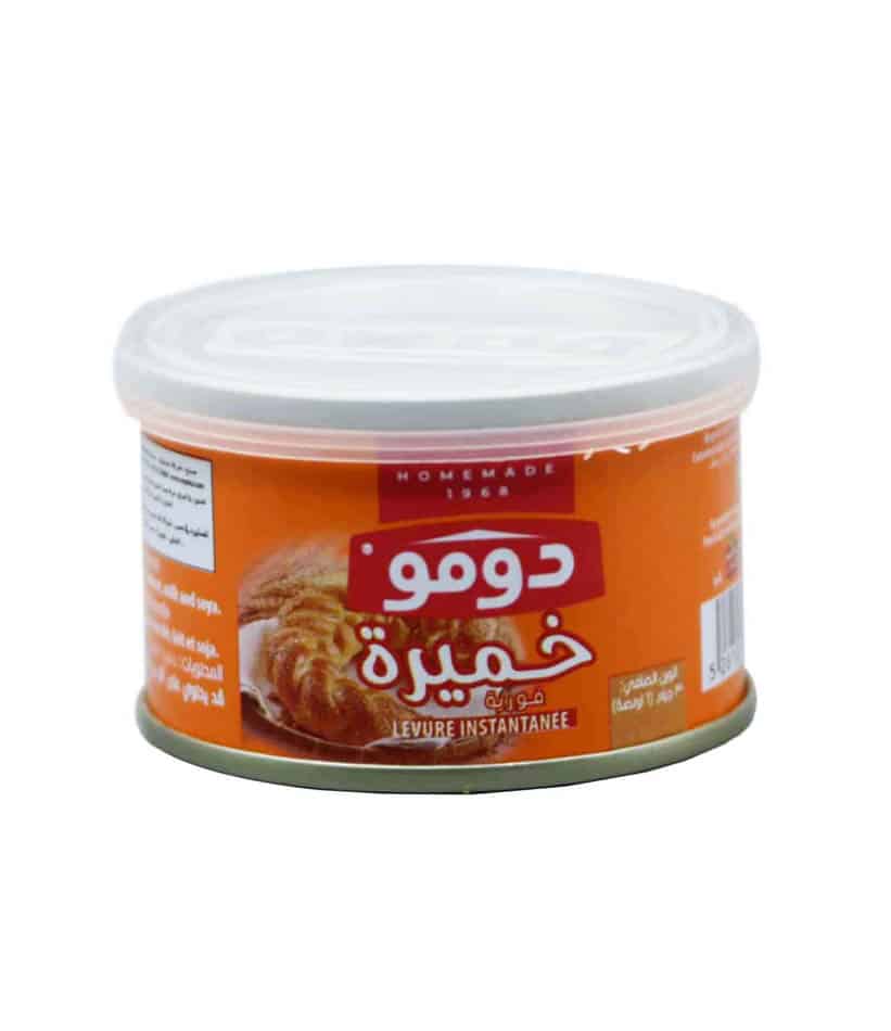 Domo instant yeast 30g