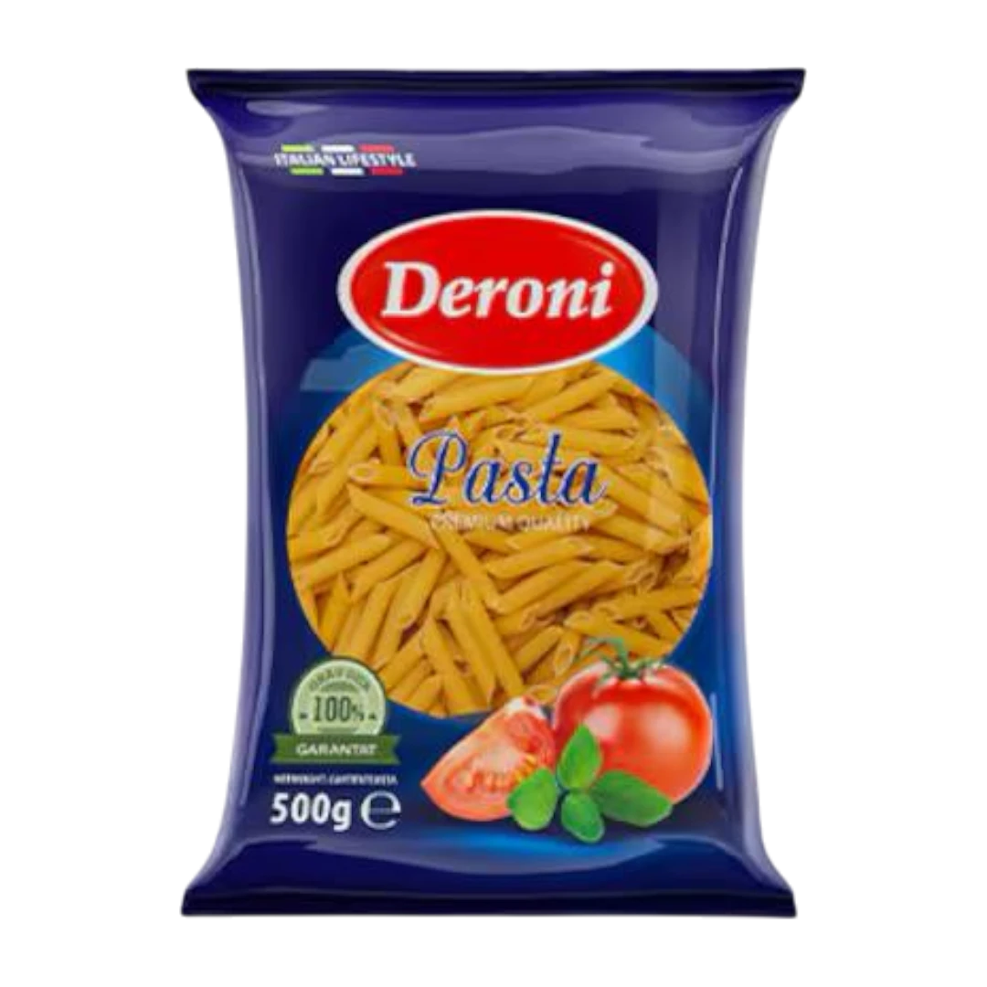 deroni pasta penne