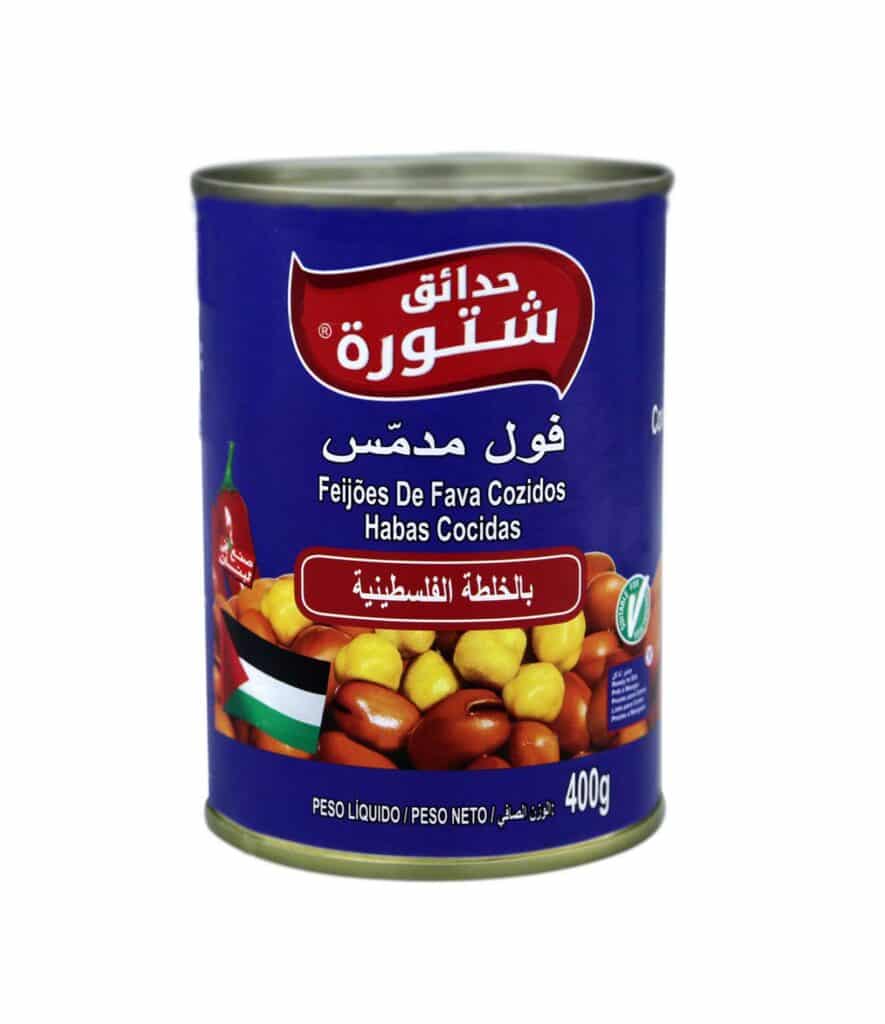 chtoura foul + homos