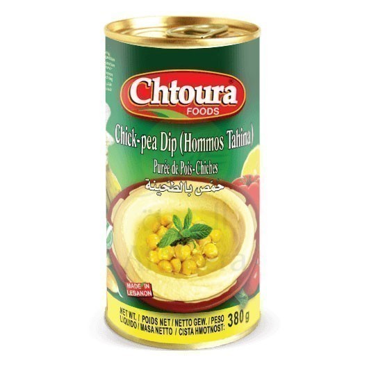 chtoura chick peas