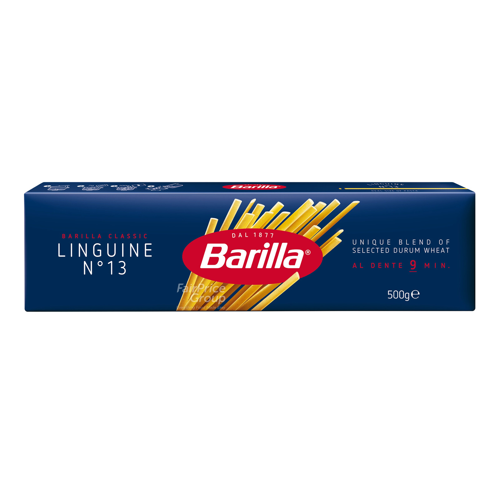 barilla spaghetti N3