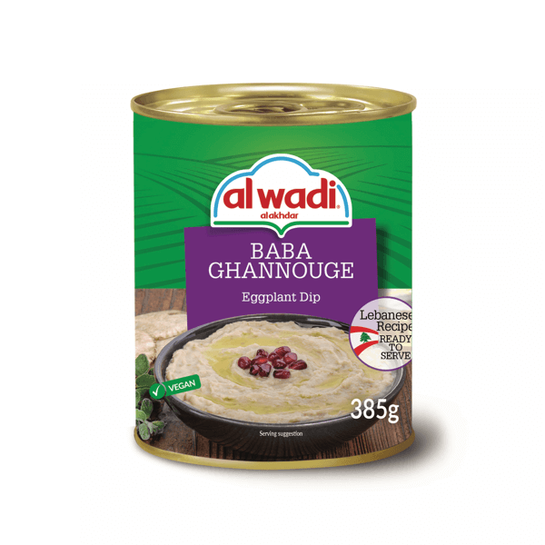 alwadi baba ghanouj