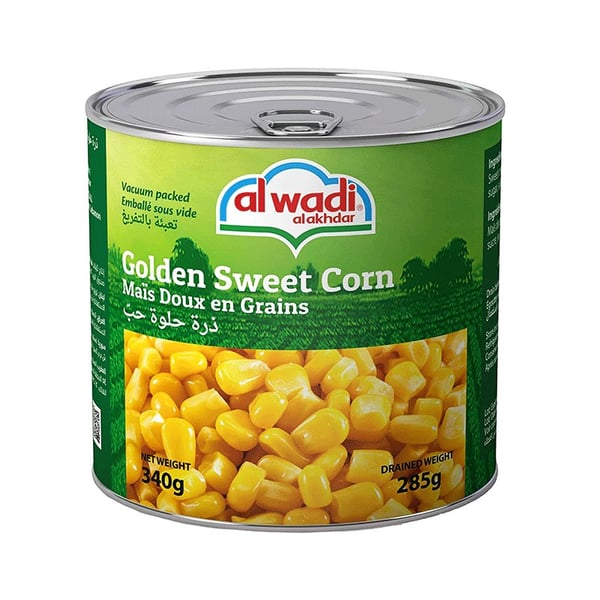 al wadi sweet corn