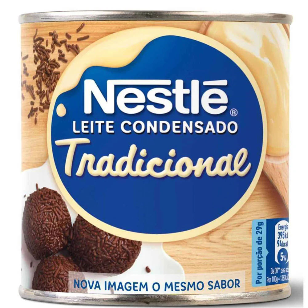 nestle tradicional