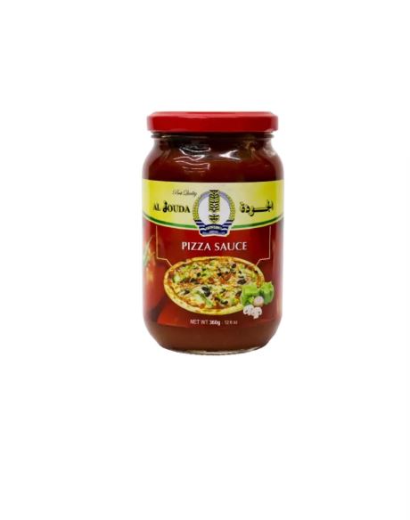 jouda pizza sauce 360g