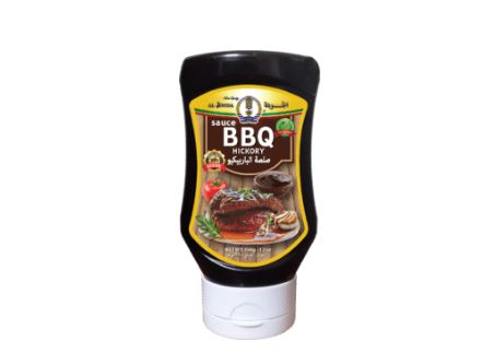 jouda BBQ hikory 350g