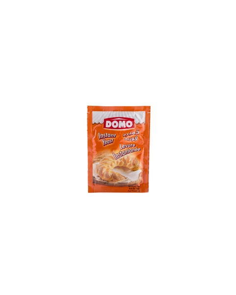 Domo instant yeast 10g