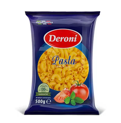 deroni chifferi rigati