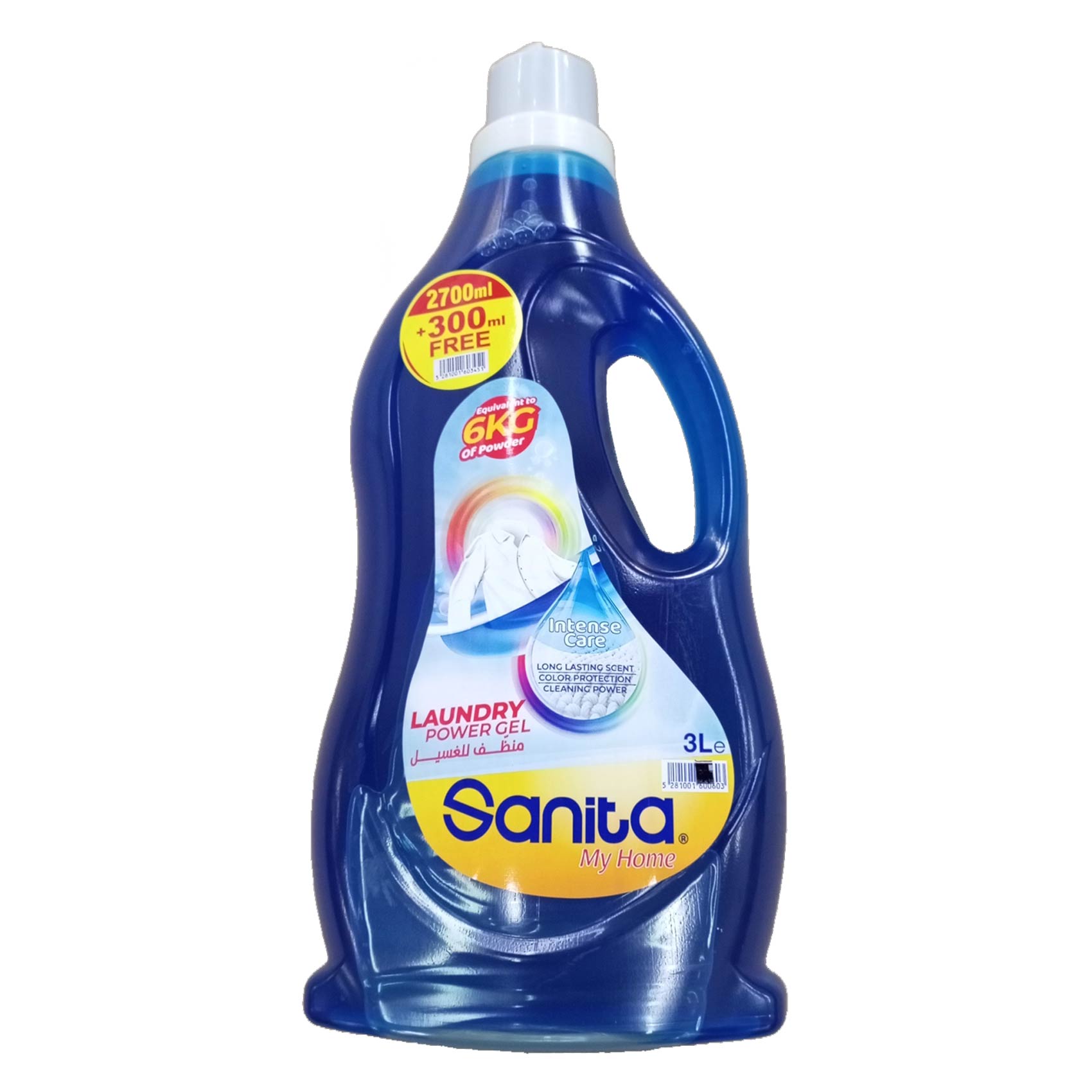 sanita power gel 6kg