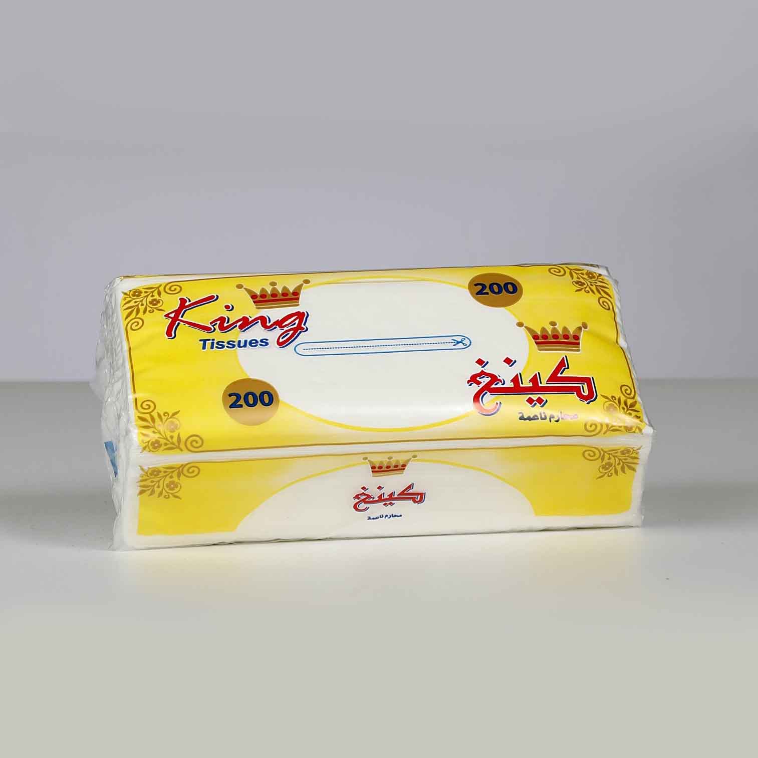 King tissue 200g