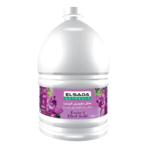 elsada hand wash raseberry 3.7L