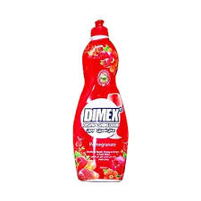 dimex dishwashing red 700ML