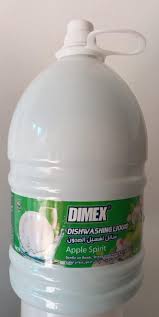 dimex dishwashing apple 3.7 L