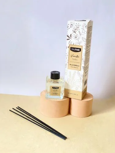 deep fresh reed diffuser buble