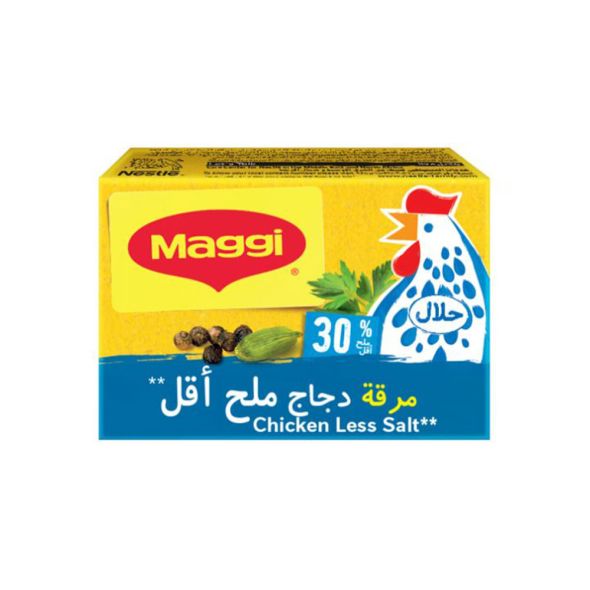 maggi chicken low salt