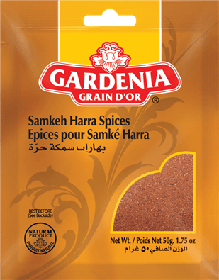 gardenia samke h sp 50g