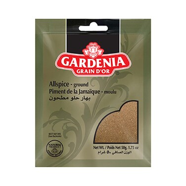 Gardenia allspice 50g