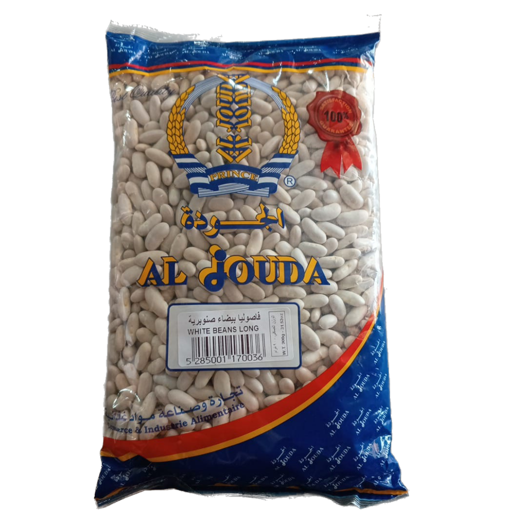 al jouda white beans long