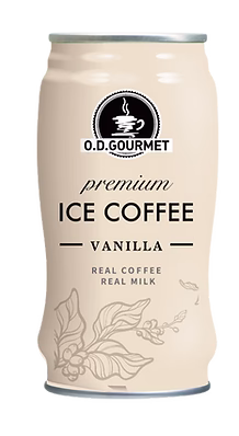 PREMIUM ICE COFFEE VANILLA