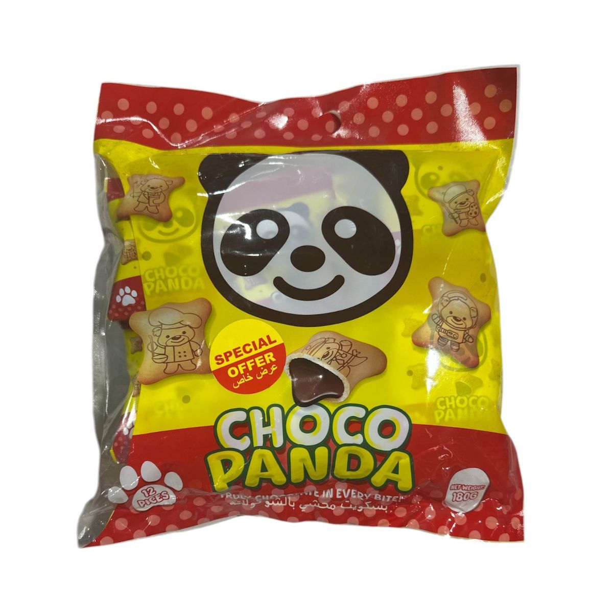 CHOCO PANDA 630G