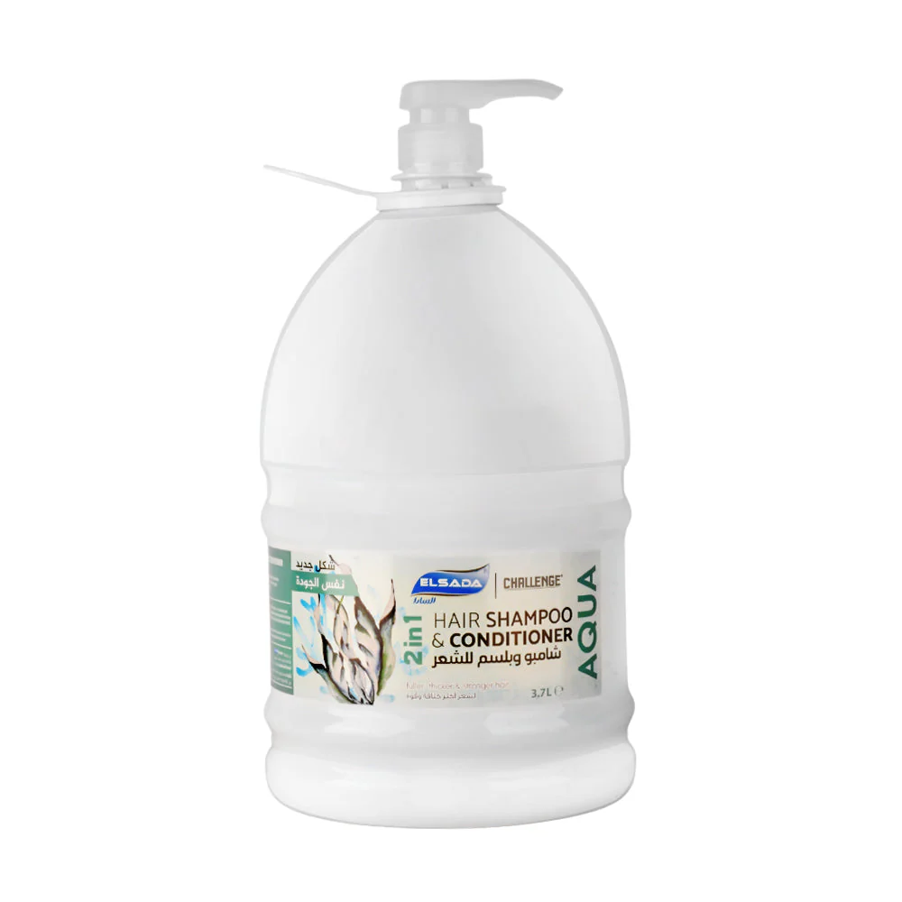 shampoo coconut 4 litre