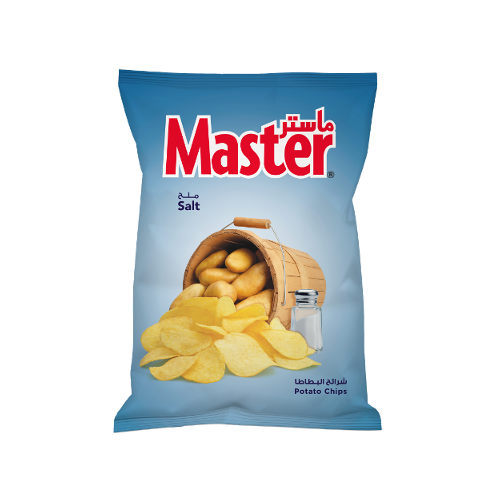 master salt 40g