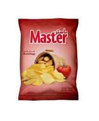 master ketchup 14g