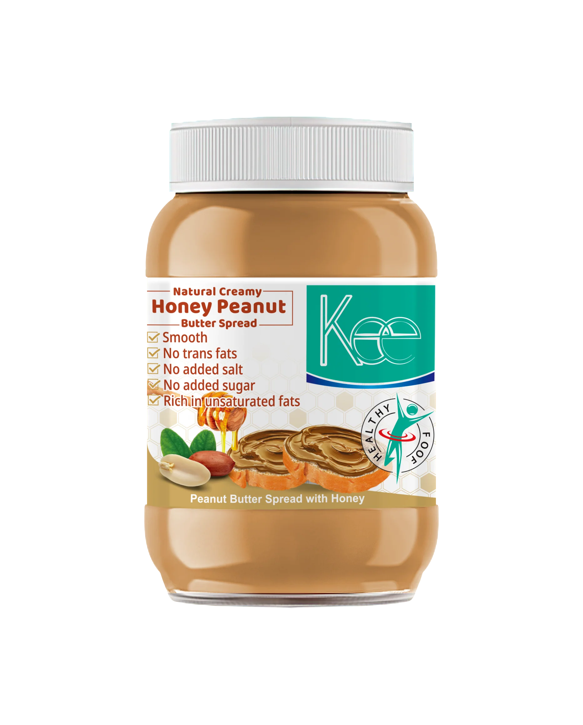 kee crunchy peanut butter