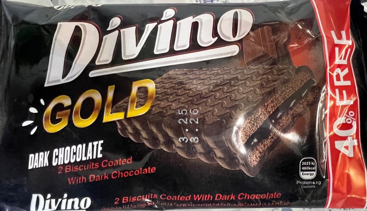 Divino dark choco