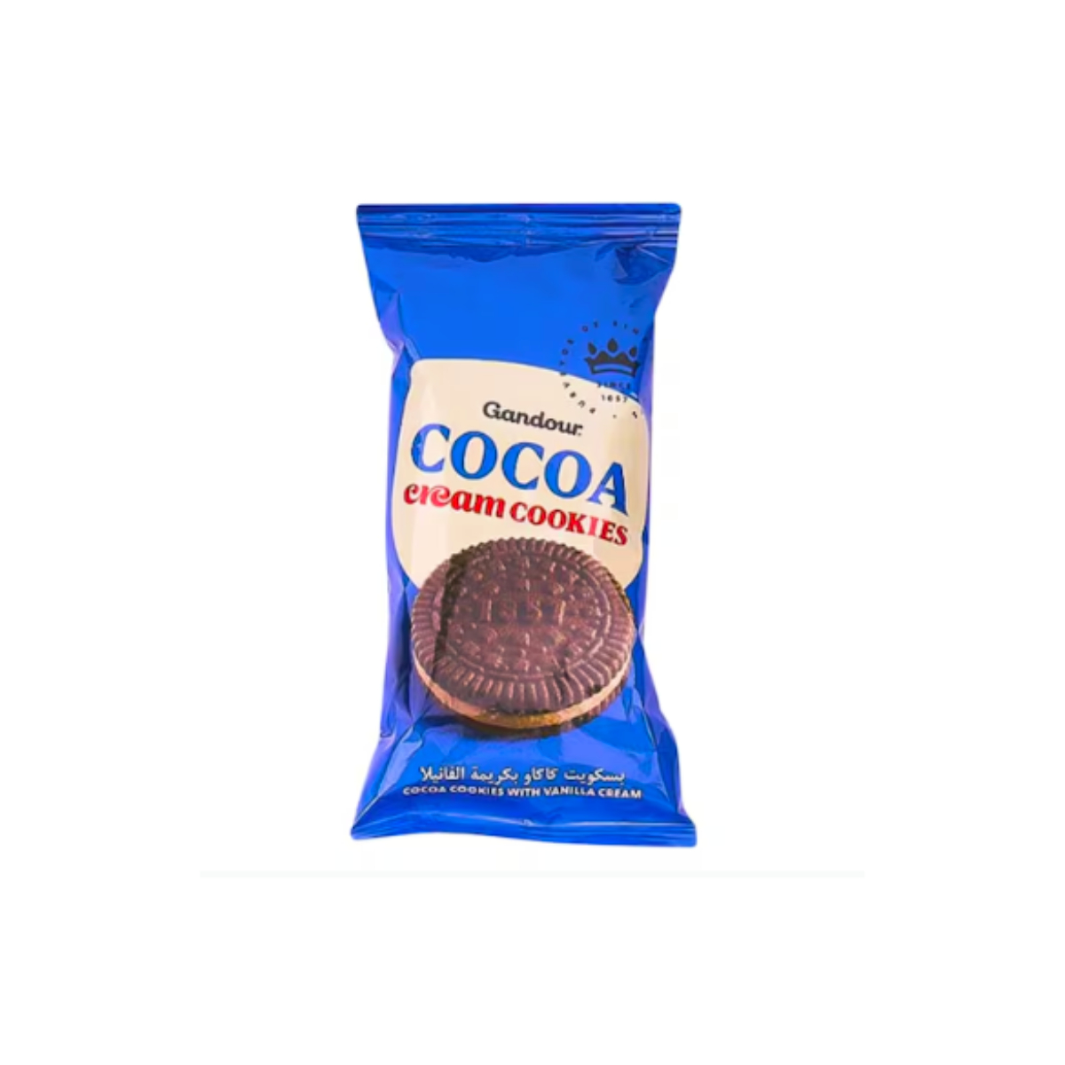 cream cookies cacao