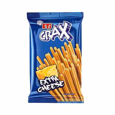 crax extra cheese