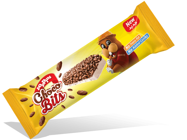choco bits 20g