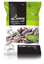 al amin sunflower seeds 38g