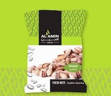 al amin pistachio 12g