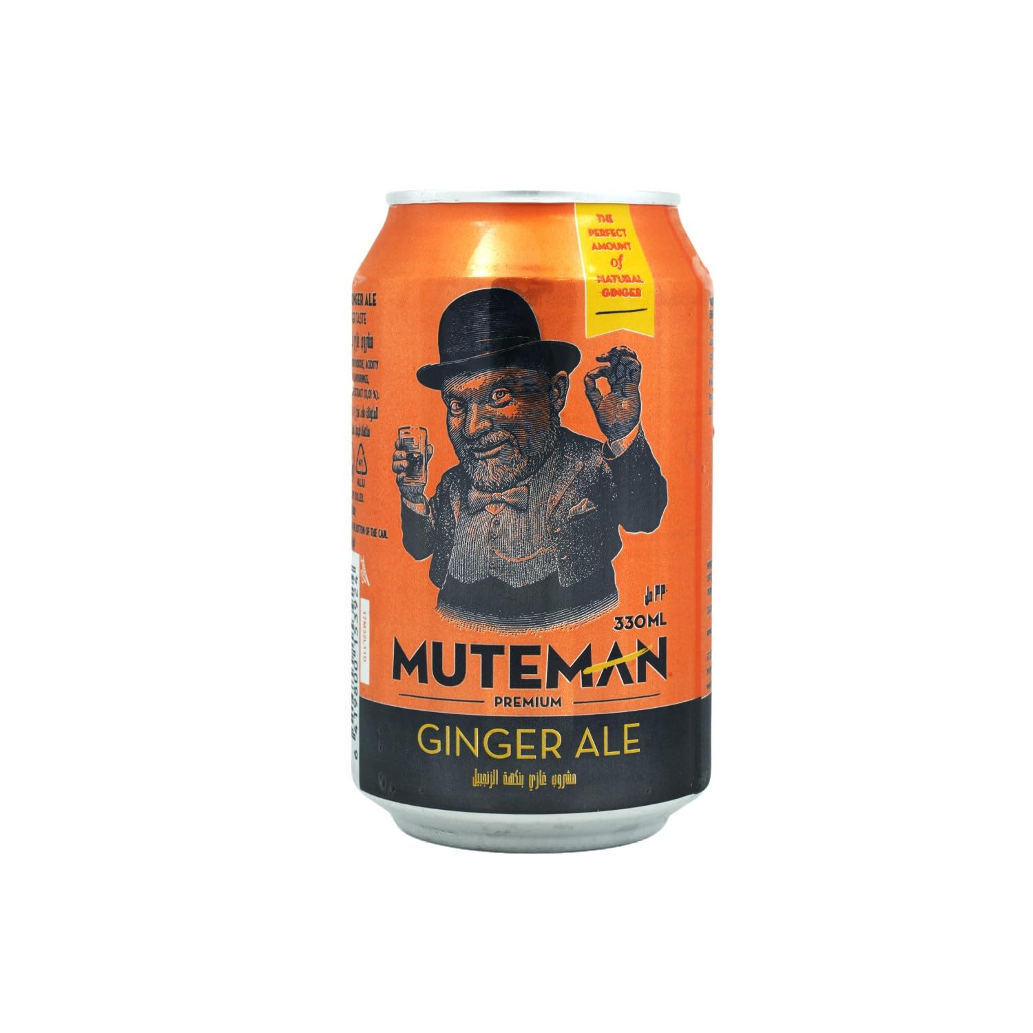 muteman gingers 330ml