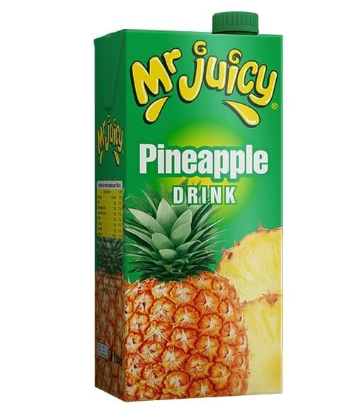 mr juicy pineapple