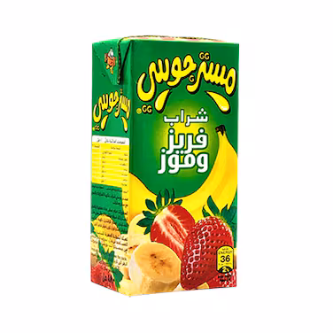 Mr jucy str ban 180ml