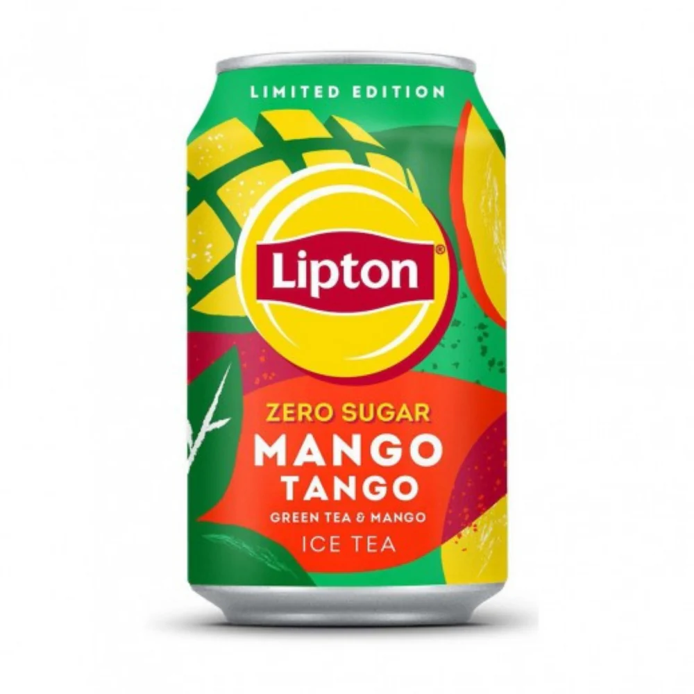 lipton ice tea mango 0S