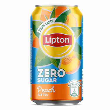 ice tea peach Z.S