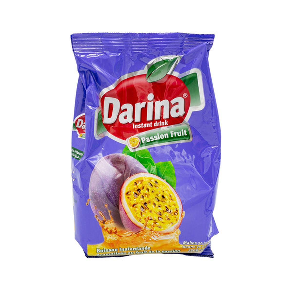 darina passion fruit 750g
